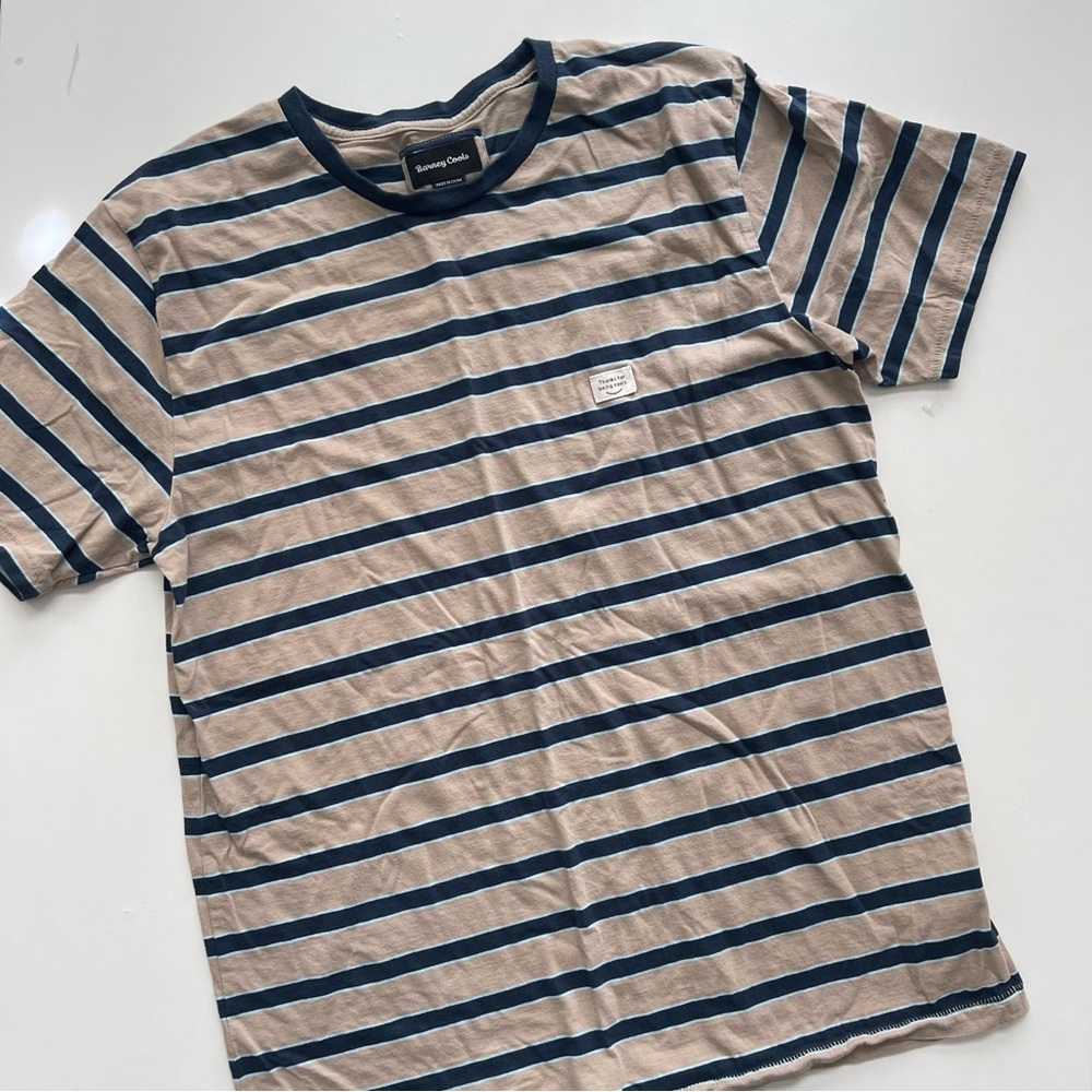 Barney Cools Short Sleeve Top